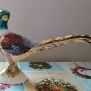 Bodrogkeresztúri kerámia – Nagy fácánkakas