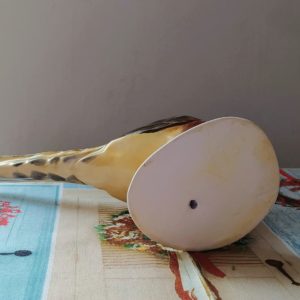 Bodrogkeresztúri kerámia – Nagy fácánkakas