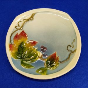 Körmöcbányai antik majolika