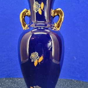 Mekkai zarándok souvenir váza