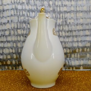 Porcelán kávéskanna