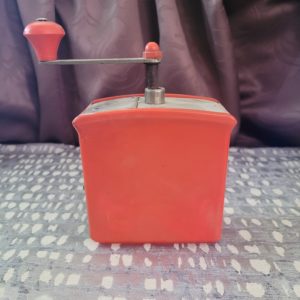 Retro kávédaráló