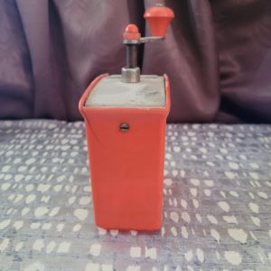 Retro kávédaráló