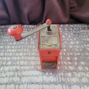 Retro kávédaráló