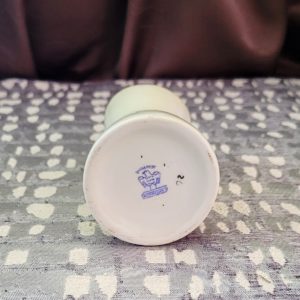 „Szombathely” emlék – Budapest Aquincum porcelán váza