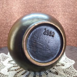 Retro kerámia váza