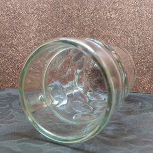 Bajor üveg söröskorsó