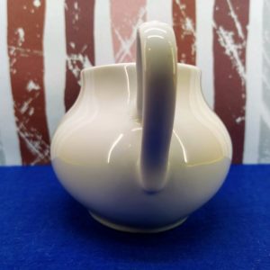 Román Apulum porcelán szószos kiöntő