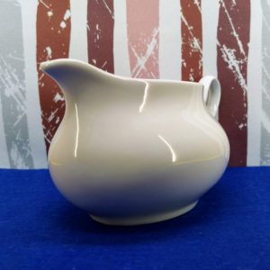 Román Apulum porcelán szószos kiöntő
