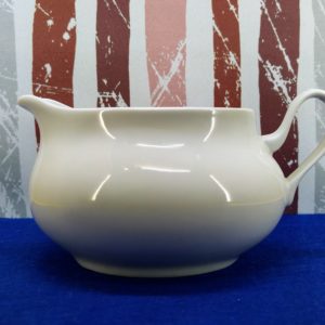 Román Apulum porcelán szószos kiöntő