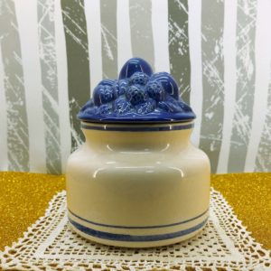 Kerámia cukortatró