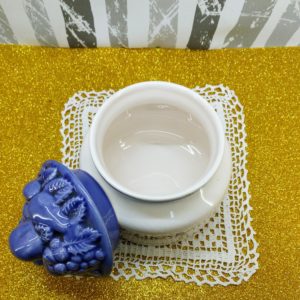 Kerámia cukortatró