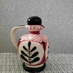 Kerámia flaska (Helen Kahlin 96')