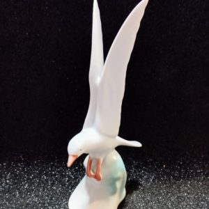 Hollóházi porcelán - Sirály