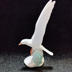 Hollóházi porcelán - Sirály