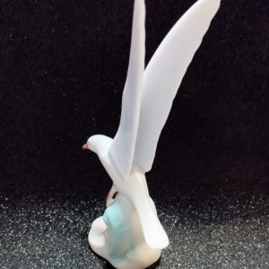 Hollóházi porcelán - Sirály