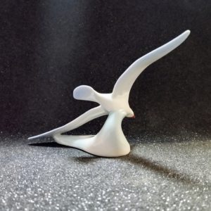 Drasche porcelán - Sirály