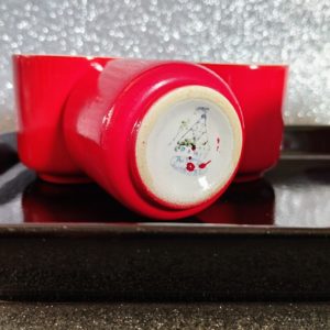 Kispest Gránit pálinkás készlet