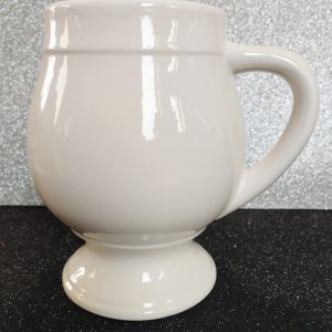 Címeres hasas kerámiakorsó