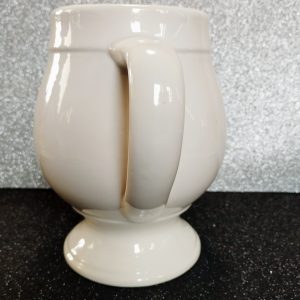 Címeres hasas kerámiakorsó