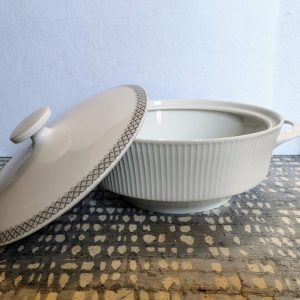 Német Bavaria Eschenbach porcelán szett