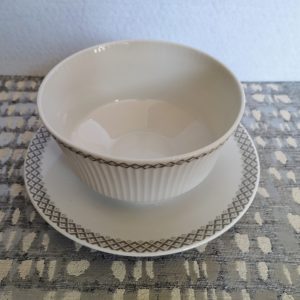 Német Bavaria Eschenbach porcelán szett