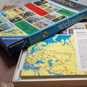 Ravensburger : Weltreise