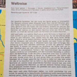 Ravensburger : Weltreise