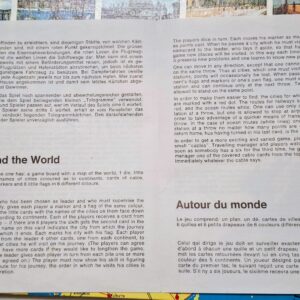 Ravensburger : Weltreise