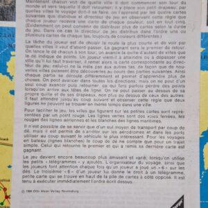 Ravensburger : Weltreise