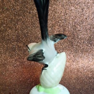 Aquincum porcelán madárka