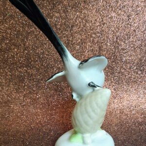 Aquincum porcelán madárka