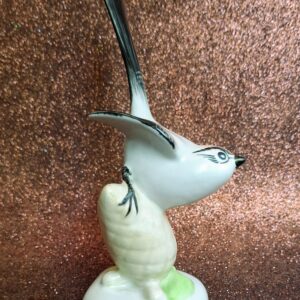 Aquincum porcelán madárka