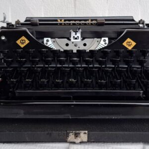 Mercedes Prima hordozható írógép – 1930-as évek, Németország