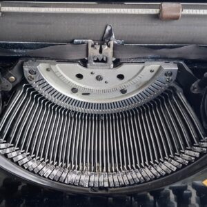 Mercedes Prima hordozható írógép – 1930-as évek, Németország