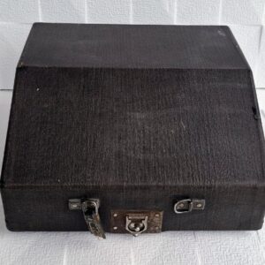 Mercedes Prima hordozható írógép – 1930-as évek, Németország