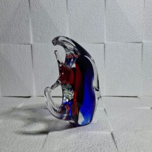 murano üveg, muránói üveg, murano hal, murano angyalhal, muránói díszüveg, muranói hal figura, kézzel fújt üveg, kézműves üvegfigura, üveg dísztárgy, színes üveg hal, vintage murano, murano paperweight, muranói műtárgy, üvegművészeti alkotás, olasz üveg, olasz művészeti üveg, díszüveg hal, vitrindísz, collectible glass fish, retro üveg figura, Murano glass, Murano fish, Murano angelfish, hand-blown glass, art glass sculpture, Murano art glass, glass fish figurine, colored glass sculpture, Italian glass, vintage Murano, Murano collectible, Murano paperweight fish, glass decor piece, Mid-century art glass handcrafted glass, Venetian glass, decorative glass fish, glass figurine, art glass collectible, retro glass sculpture,