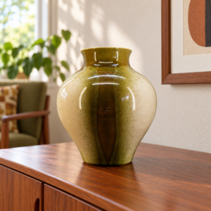 Ditmar Urbach kerámiaváza, 1975 / Ditmar Urbach Ceramic Vase, 1975 – illusztratív élőkép / illustrative lifestyle image